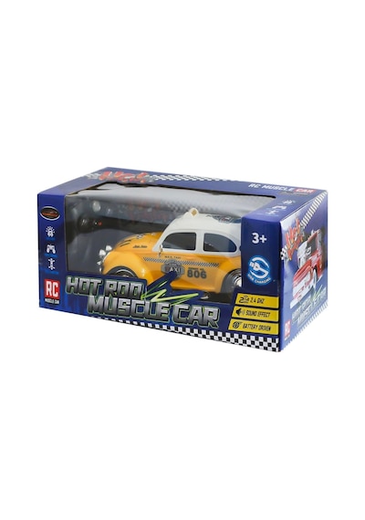 Mk8033b Uz Kum 1 16 Sesli Işıklı Drif Yeşil