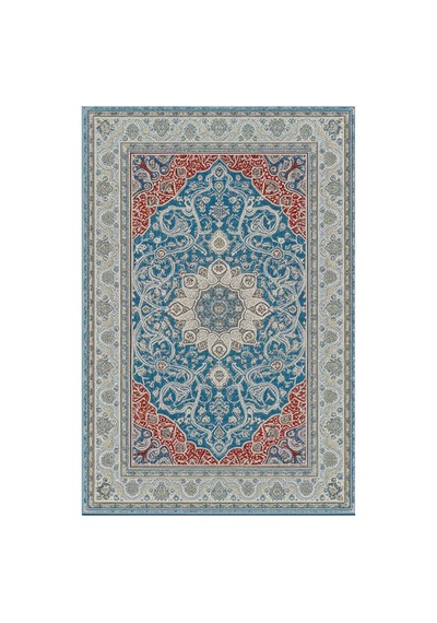 Kartela Halı Elya Halı Jüt Taban Dokuma Halı - 120 X 180 Cm Çok Renkli