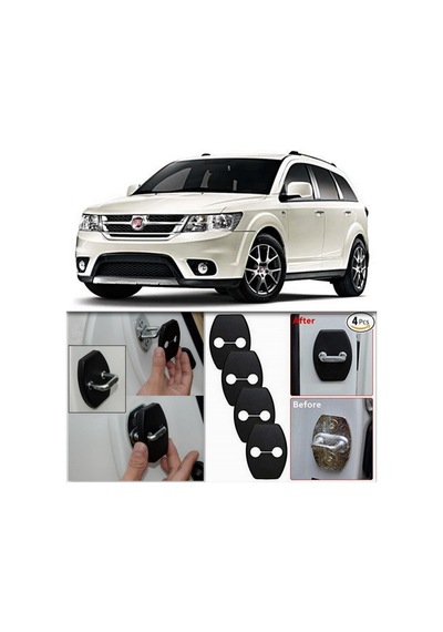 Fıat Freemont Kilit Koruyucu Kapak Seti Freemont Fıat Suv (401986211)