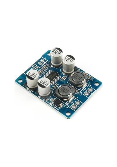 Tpa3118 Mono Dijital Amplifikatör Modülü 60w 12v-24v