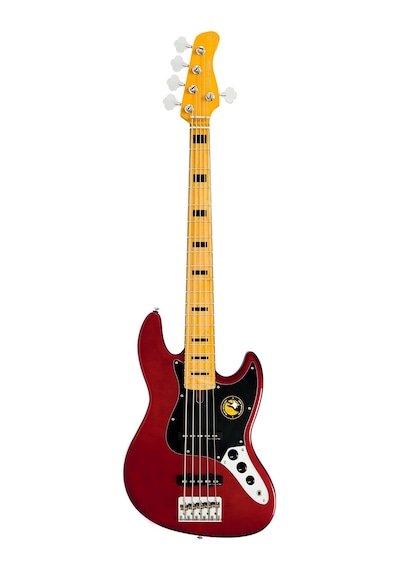 Sire Marcus Miller V5 Alder 5 Telli Bas Gitar V5ald5car