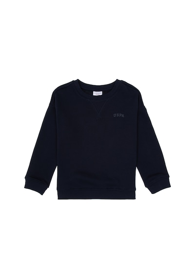 U.s. Polo Assn. Erkek Çocuk Lacivert Sweatshirt 50313829-vr033 Lacıvert