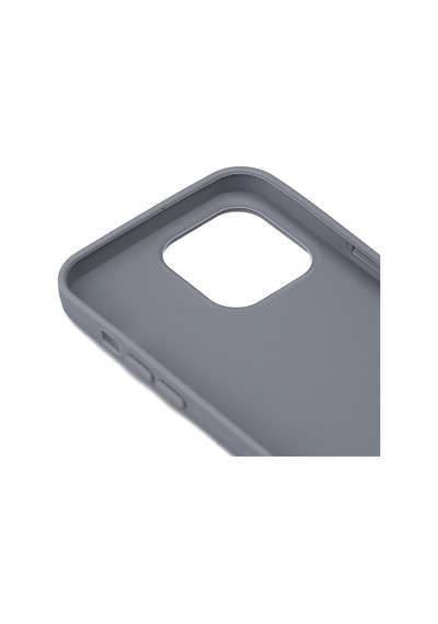 Apple Uyumlu iPhone 15 Pro Kılıf Zore Biye Silikon Mavi