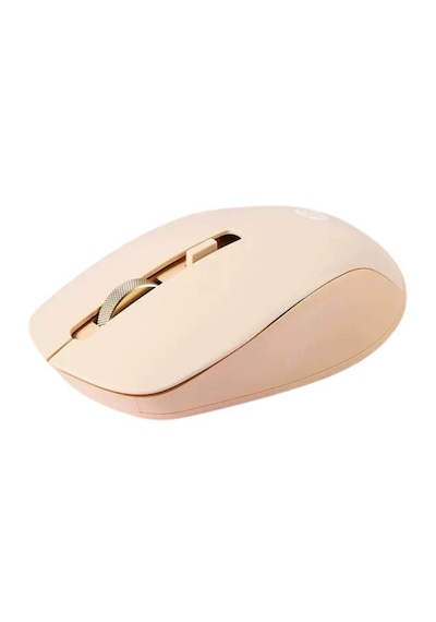 Hp S1000 Plus Kablosuz Sessiz Mouse Rose Gold