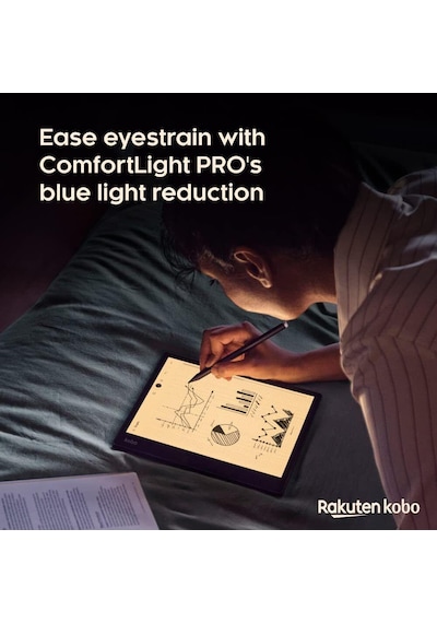 Kobo Elipsa 2E Ereader 32 GB 10.3" Touchscreen