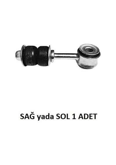 Z Rot Stabilizatör Ducato Boxer Jumper 1994-2006 5087.37 Dekar Dk1086 - 1 Adettir.