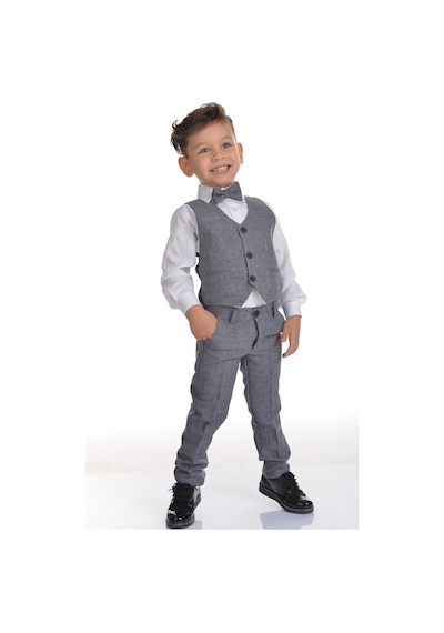 Buse&Eylül Bebe Erkek Çocuk Takım Elbise (524393265)