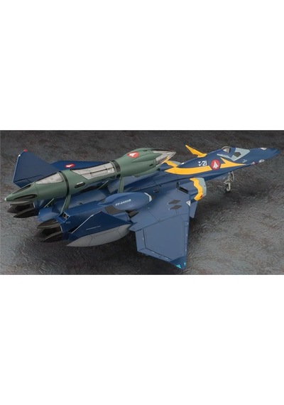 Hasegawa 87 65887 1/72 Ölçek, Vf-25f/s Super Messiah Macross Frontier, Macross Serisi, Bilim Kurgu Plastik Model Kiti-58242