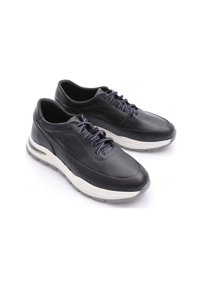 Dgn 1841 Erkek Sneakers Ayakkabi Lacivert