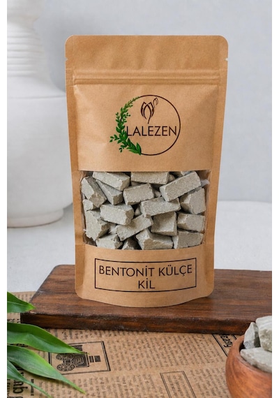 Bentonit Külçe 250 Gr