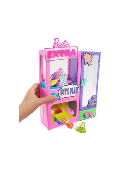 Barbie Extra Kıyafet Otomatı Hfg75