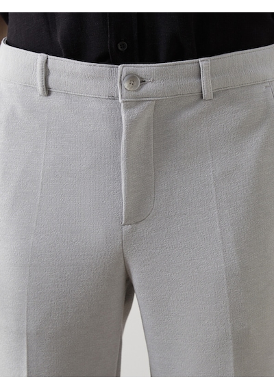 Lcw Vision Gri Slim Fit Erkek Pantolon
