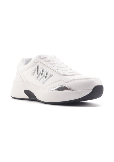 Nine West Rozel 4fx Beyaz Kadın Sneaker 000000000101484843 Beyaz