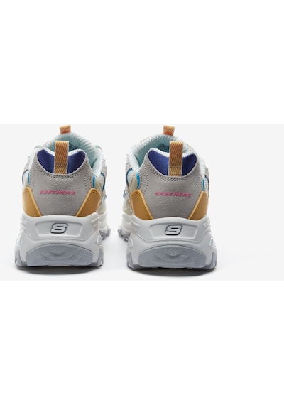 Skechers D'lites-joyful Times Kadın Bej Sneakers 149780 Ntyl Bej
