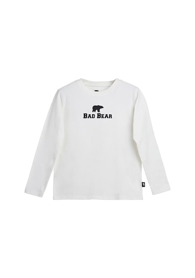 Bad Bear Tee Beyaz Çocuk Sweatshirt Beyaz