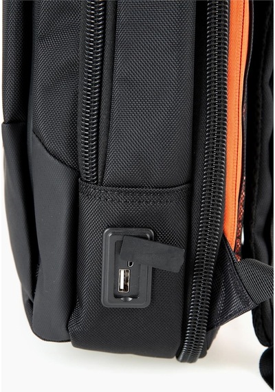 Ççs 51350 Sırt Çantası-siyah Siyah