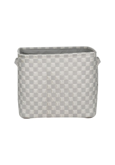 Koçtaş Monogrom Sepet Bej Gri 36 x 26 x 29.5 CM Çok Renkli