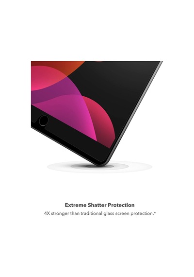 Apple Uyumlu iPad Pro 10.2 İnç 8.nesil Tablet Blue Nano Ekran Koruyucu Screen Protector
