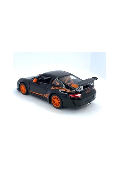 2010 Porsche 911 Gt3 Rs - Çek Bırak Lisanslı Model Oyuncak Araba 1:36 Çok Renkli