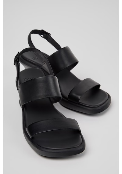 Camper Louise Sandal Kadın Deri Sandalet K201915-001 Siyah