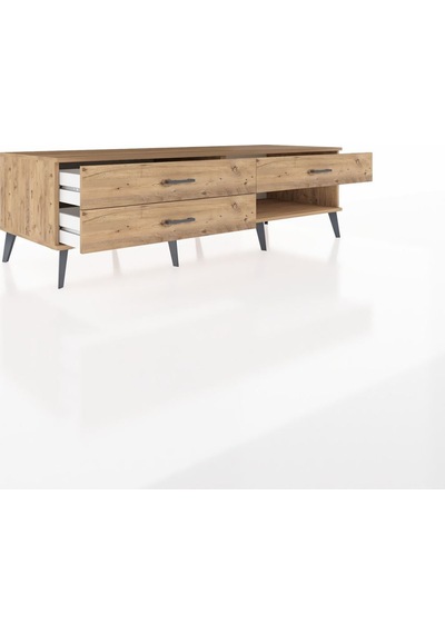 Kronos Tv Ünitesi 3 Çekmeceli 176x59x51 Çam-çam/çam Atlas Çam/atlas Çam Kronos Tv Ünitesi 3 Çekmeceli 176x59x51 Çam-çam/çam Atlas Çam/atlas Çam