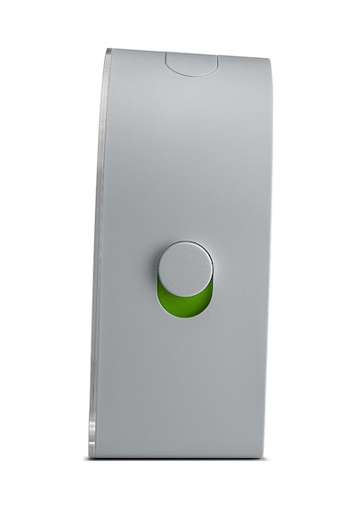 Braun Bc22g Gri Klasik Analog Alarmlı Masa Saati Brn.bc22g
