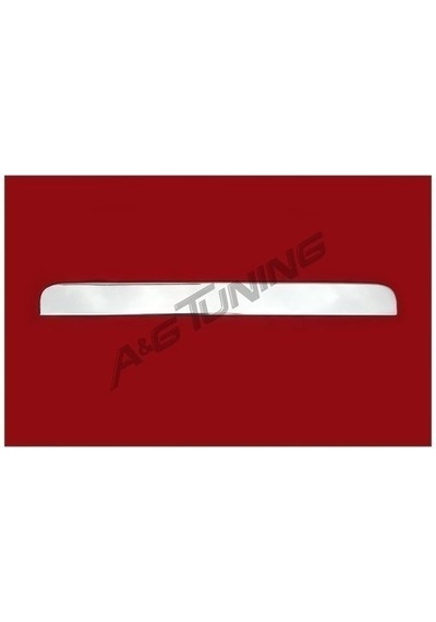 Vw T5 Transporter Krom Bagaj Çıtası 2003-2010 Paslanmaz Çelik N11.5576