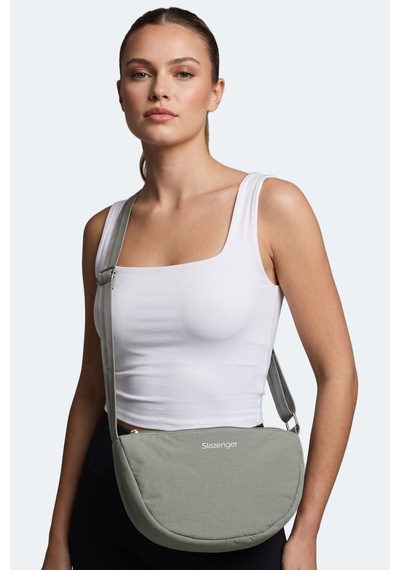Slazenger Lurevıa Kadın Yeşil Omuz Çantası
