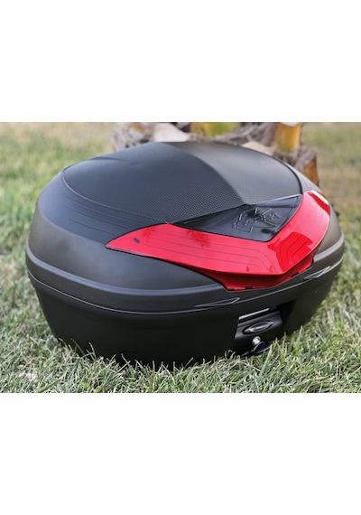 Kappa K466n Motosiklet Çantası 46 Litre Siyah