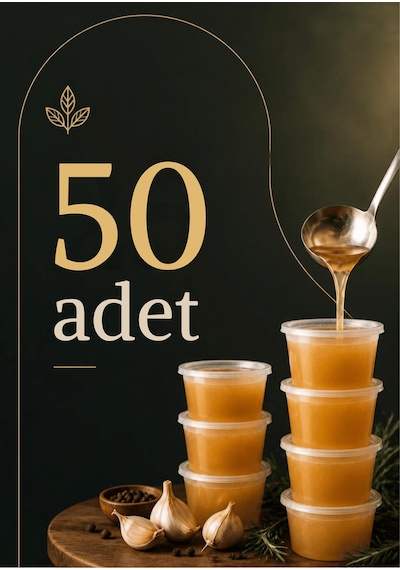 50 Adet 120 Ml Sızdırmaz Mini Saklama Kabı Sosluk Buzluk Kabı Mıt1369 Şeffaf