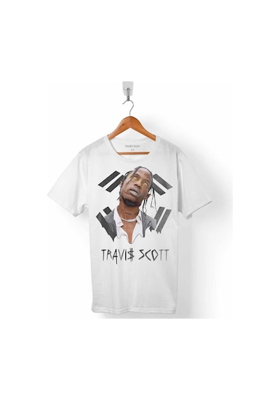 Travıs Scott Jacques Webster Erkek Tişört (525297655)