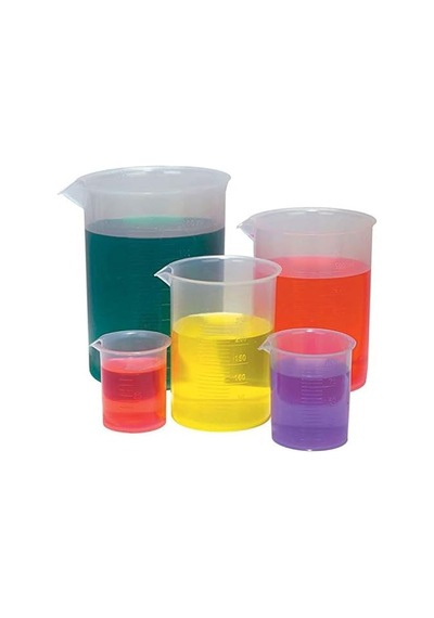 Plastik Beher Ölçü Kabı 500 Ml Diğer 44076874