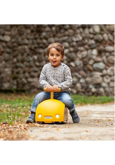 Italtrike Ginetto Minieolo - Yellow