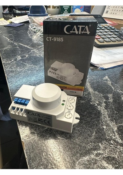 Tr Ct-9185 Radar Hareket Sensörü