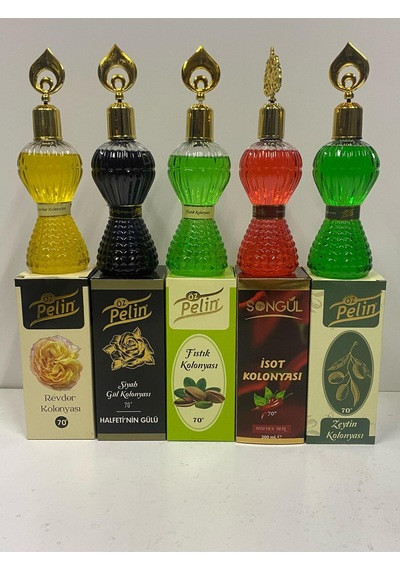 İsot Kolonyası 300ml. Hediyelik Urfaya Özgü İsot Kolonyası