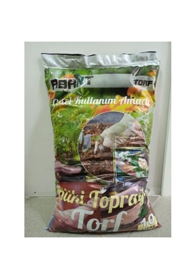 Doğaşık Genel Kullanım İçi Uygun Torf Toprak 10 Litrelik