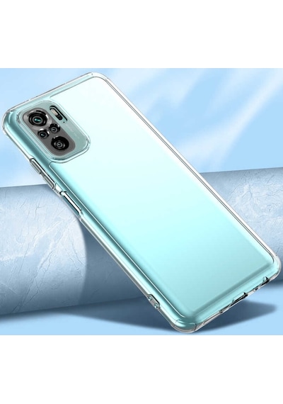 Xiaomi Redmi Note 10S Kamera Korumali Süper Silikon Kilif 546808690