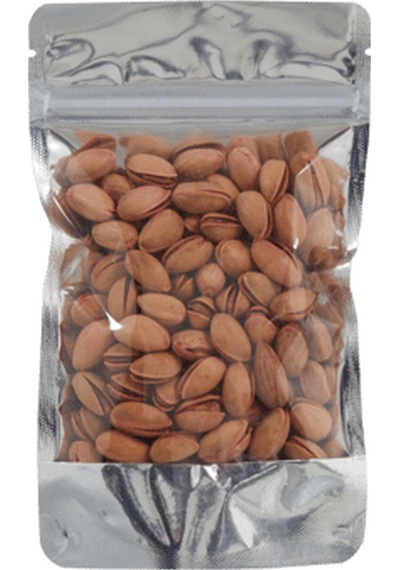 Packanya Şeffaf Metalize Doypack 100'lü 16 x 27 + 4 CM