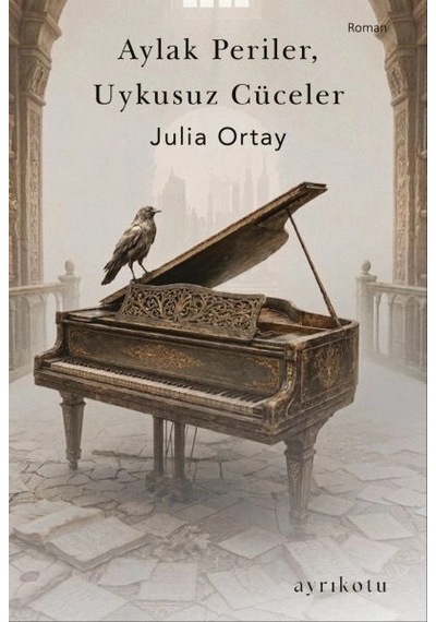 Aylak Periler, Uykusuz Cüceler