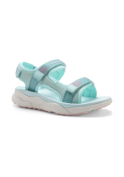 Lumberjack Holıd 5fx Mavi Comfort Anatomik Spor Sandalet Mavı