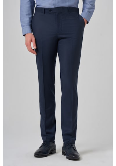 Morven Erkek Koyu Lacivert Klasik Slim Fit Dar Kesim Pantolon 26mc003006201 Koyu Lacivert Morven Erkek Koyu Lacivert Klasik Slim Fit Dar Kesim Pantolon 26mc003006201 Koyu Lacivert
