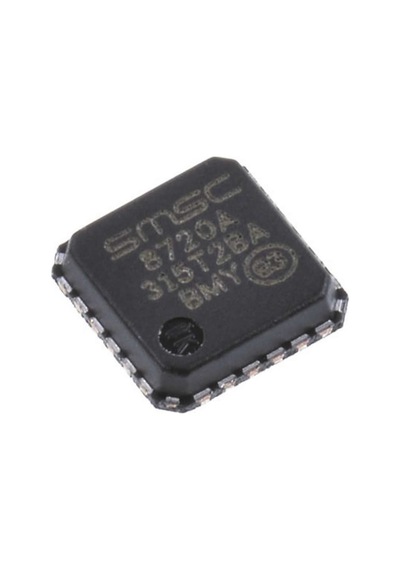 LAN8720A Ethernet Haberleşme Entegresi İnternet  10/100 Base-T/TX