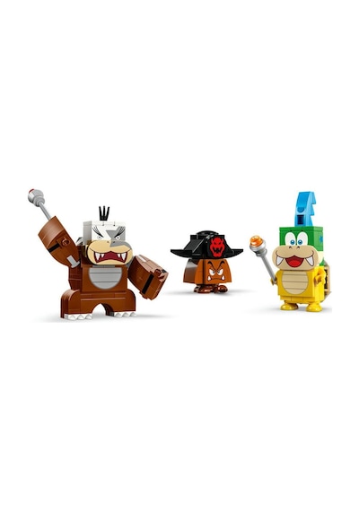 Lego Super Mario 71427 Larry's And Morton's Airships