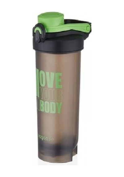 Vagon Life Vgn020 Shaker Yeşil Matara 700 Ml