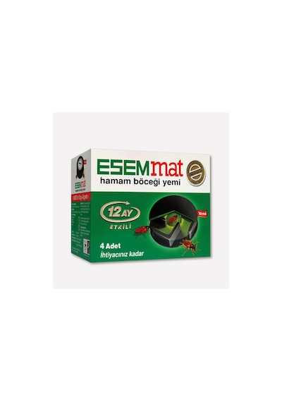 Esemmat Hamam Böceği Yemi Tr Diğer