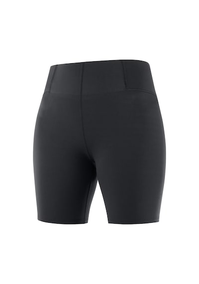 Salomon Salomon Cross Multi Short Tight Kadın Siyah Koşu Şortu 27412 Siyah