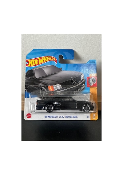 89 Mercedes-benz 560 Sec Amg
