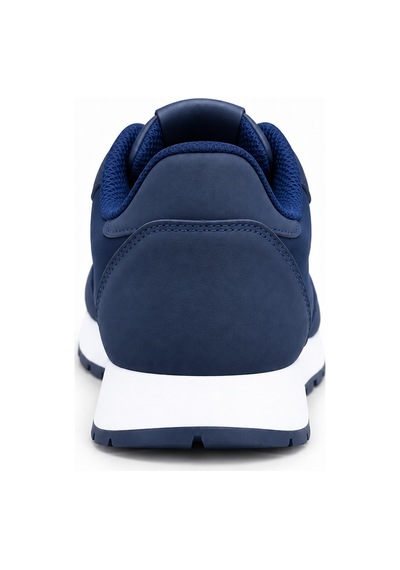 Feerok Urban Günlük Sneaker Unisex Spor Ayakkabı Lacivert - Beyaz