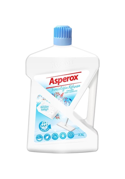 Yüzey Temizleyici Beyaz Sabun 2.5 L 4 Adet Diğer