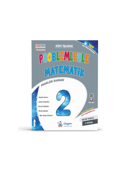 Üçgen 2. Sınıf Maarif Model Oku Anla Yorumla - Problemlerle Matematik- Matematik Öyküleri
